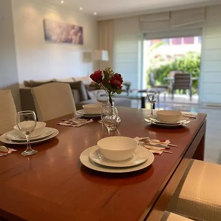 Apartment Bahia Visitahermosa *